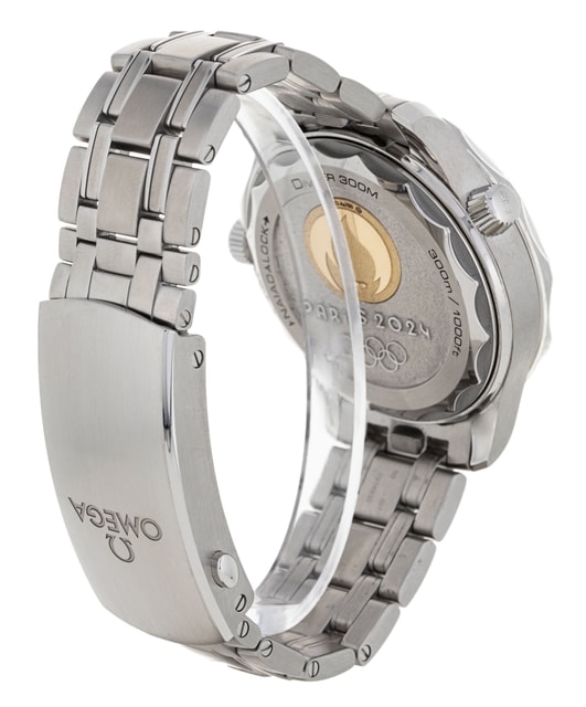 Omega Seamaster Diver 300m 522.21.42.20.04.001 Image 3